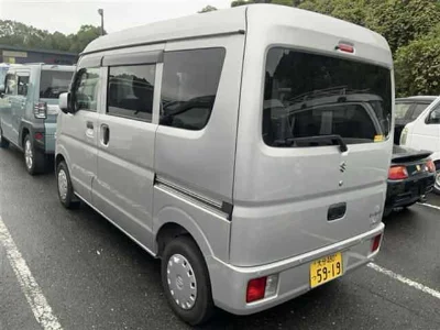 SUZUKI EVERY VAN