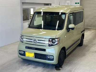 HONDA N VAN
