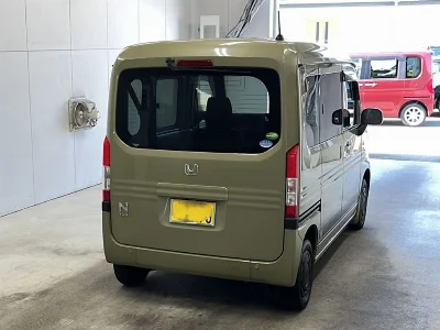 HONDA N VAN