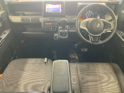 HONDA N VAN