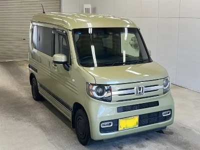 HONDA N VAN