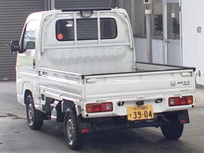 HONDA ACTY TRUCK