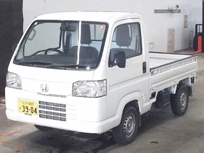 HONDA ACTY TRUCK