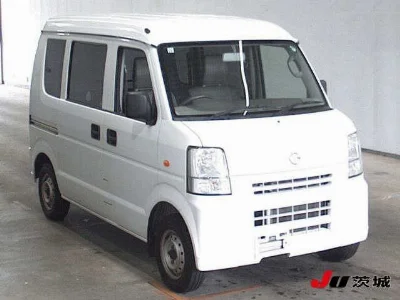 NISSAN CLIPPER VAN