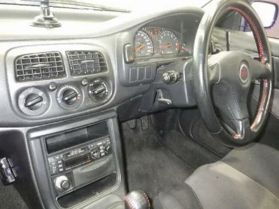 SUBARU IMPREZA WRX
