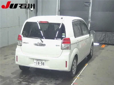 TOYOTA SPADE
