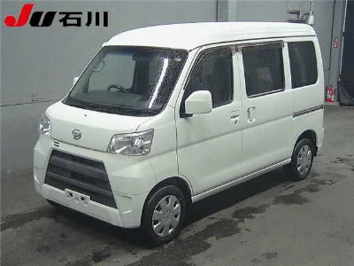 DAIHATSU HIJET VAN