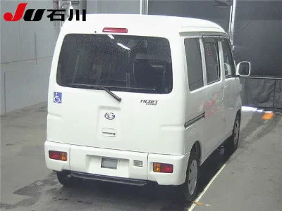 DAIHATSU HIJET VAN