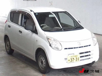 SUZUKI ALTO VAN