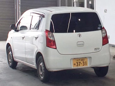 SUZUKI ALTO VAN