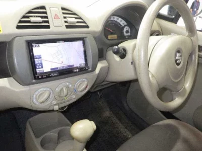 SUZUKI ALTO VAN