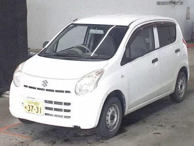 SUZUKI ALTO VAN