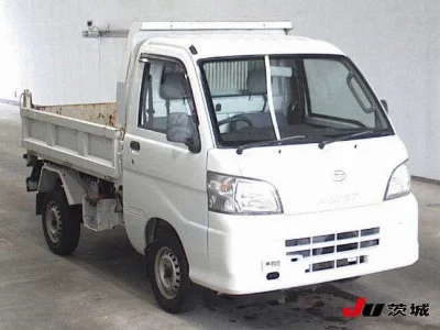 DAIHATSU HIJET TRUCK