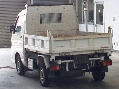 DAIHATSU HIJET TRUCK