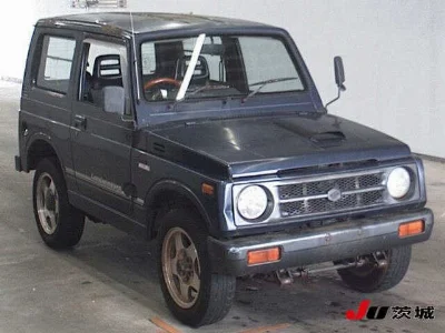SUZUKI JIMNY