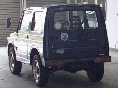SUZUKI JIMNY