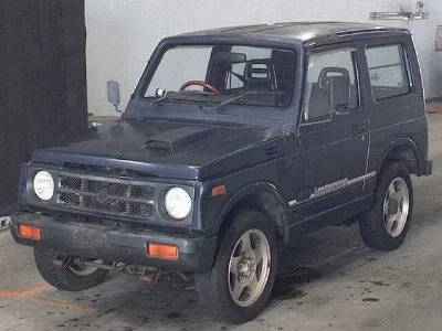 SUZUKI JIMNY