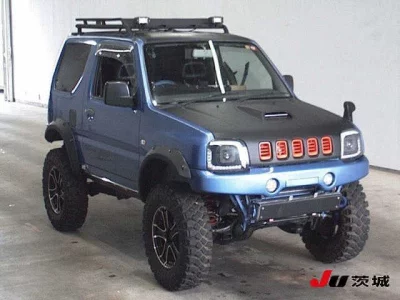 MAZDA AZ-OFFROAD