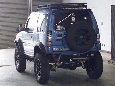 MAZDA AZ-OFFROAD