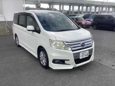 HONDA STEP WAGON