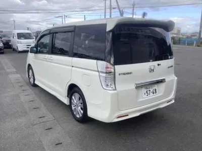 HONDA STEP WAGON