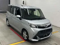 Цена авто Daihatsu Thor с аукционов Японии, номер кузова M900S, пробег 79 000, оценка 6