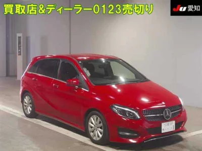Mercedes-Benz B-Class