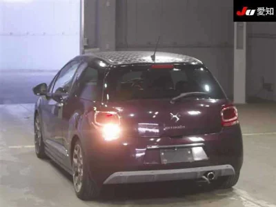CITROEN DS3