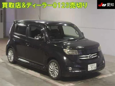 TOYOTA BB