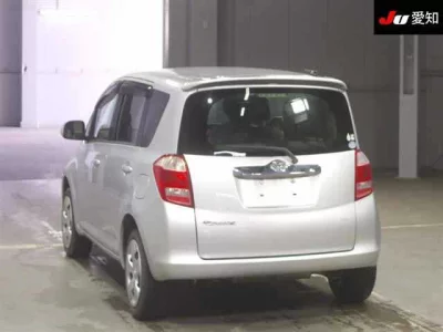 TOYOTA RACTIS