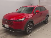 Цена авто Honda Vezel с аукционов Японии, номер кузова RV5, пробег 0, оценка 10