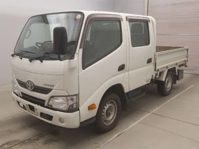TOYOTA DYNA