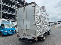 Цена авто Mitsubishi Fuso Canter с аукционов Японии, номер кузова FEA20, пробег 385 000, оценка 7