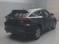 Toyota HARRIER HYBRID