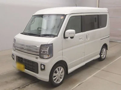 SUZUKI EVERY WAGON