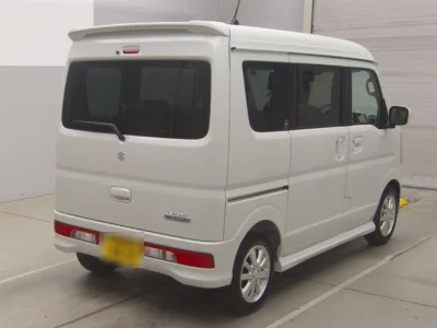 SUZUKI EVERY WAGON