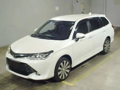 TOYOTA COROLLA FIELDER