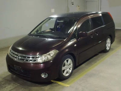 NISSAN PRESAGE