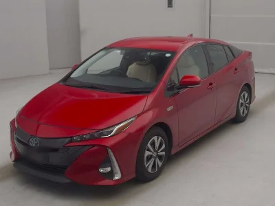 TOYOTA PRIUS PHV