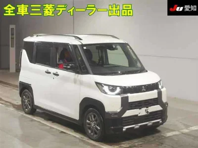 MITSUBISHI DELICA MINI