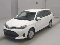 Цена авто Toyota Corolla Fielder с аукционов Японии, номер кузова NZE164G, пробег 27 000, оценка 2