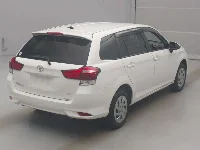 Цена авто Toyota Corolla Fielder с аукционов Японии, номер кузова NZE164G, пробег 27 000, оценка 2
