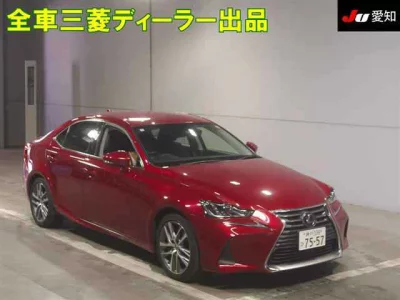 LEXUS IS