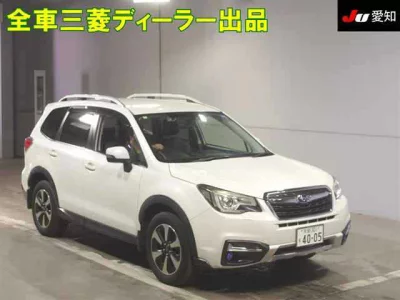 SUBARU FORESTER