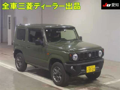 SUZUKI JIMNY WIDE