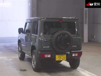SUZUKI JIMNY WIDE