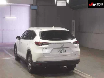 MAZDA CX-8