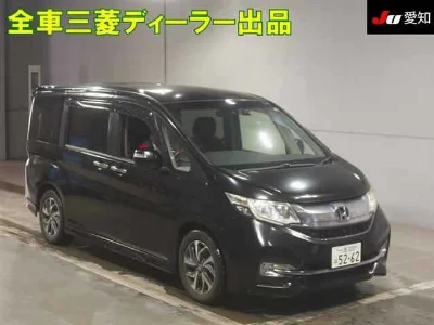 HONDA STEP WAGON
