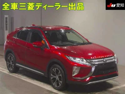 MITSUBISHI ECLIPSE CROSS
