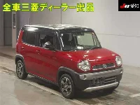 Цена авто Mazda Flair Crossover с аукционов Японии, номер кузова MS31S, пробег 81 000, оценка 8